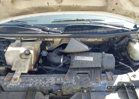 2007 Chevrolet Express Work Van z USA, uszkodzony, nr VIN 1GCFG15X171118967